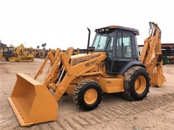 Used Case 590 Backhoe