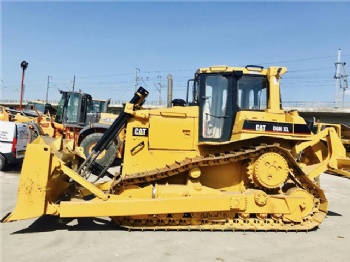 Used CAT D6H Bulldozer