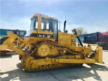 Used CAT D6H Bulldozer