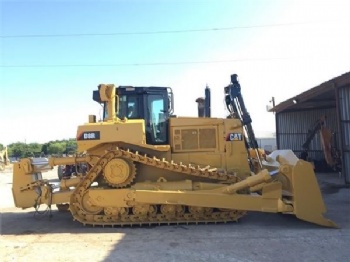 Used CAT D8R Bulldozer