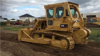 Used CAT D7G Bulldozer