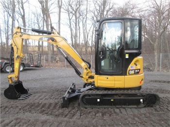 Used CAT 303.5 Excavator