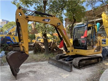 Used CAT 306 Excavator