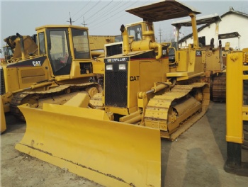 Used CAT D3C Bulldozer