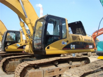 Used CAT 330C Excavator