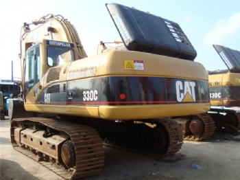 Used CAT 330C Excavator