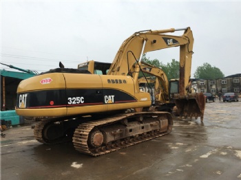 Used CAT 325C Excavator