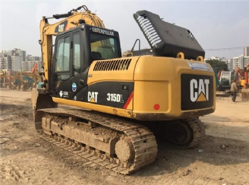 CAT 315DL Excavator