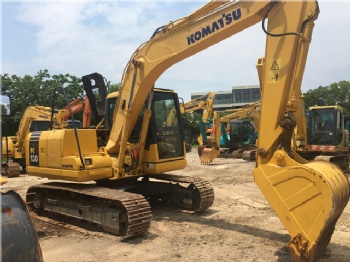 Komatsu PC130 Excavator