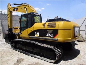 CAT 325DL Excavator