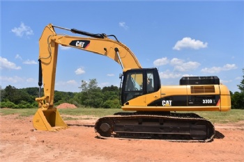 CAT 330DL Excavator