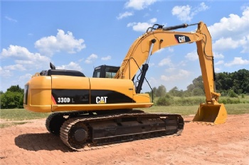 CAT 330DL Excavator