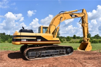 Used CAT 330BL Excavator