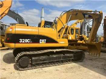 Used CAT 320CL Excavator