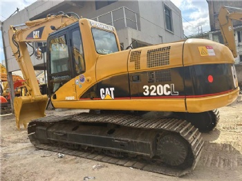 Used CAT 320CL Excavator