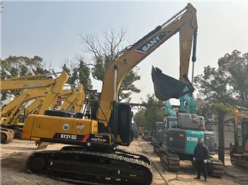 SANY SY215C Excavator