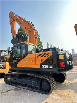 HYUNDAI 220-9S Excavator