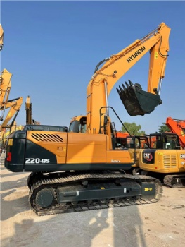 HYUNDAI 220-9S Excavator