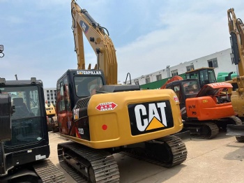 Used CAT 312D2 Excavator