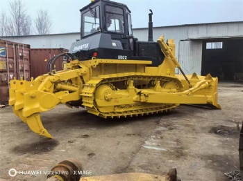 Used Shantui SD22 Bulldozer