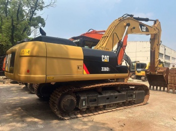 Used CAT 336D2 Excavator