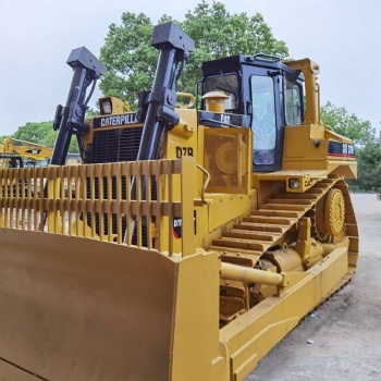 Used CAT D7R Bulldozer