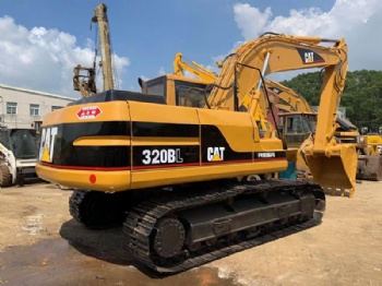 Used CAT 320BL Excavator