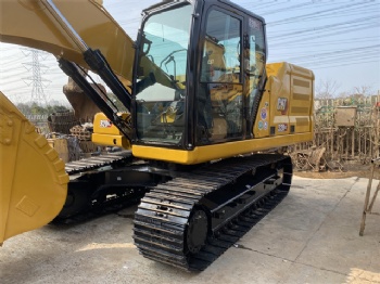 Used CAT 320 GC Excavator