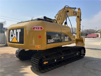 Used CAT 320D2L Excavator