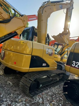 CAT 307 Excavator