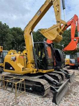 CAT 307 Excavator