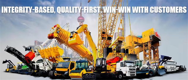 SHANGHAI ZESHAN CONSTRUCTION MACHINERY CO.,LTD