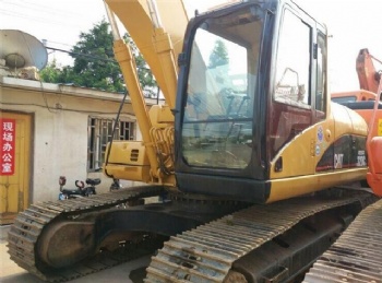 Used CAT 320C Excavator