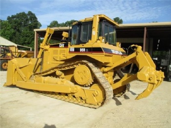 Used CAT D6R Bulldozer