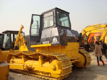 Used Shantui SD22 Bulldozer