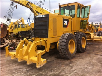 Used CAT 140H Motor Grader