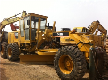 Used CAT 140G Motor Grader