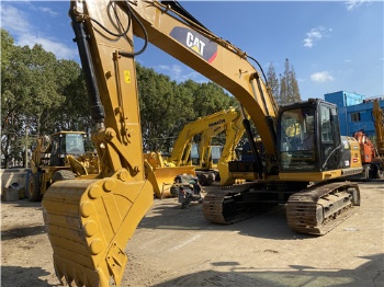 Used CAT 320D Excavator