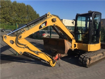 Used CAT 305 Excavator