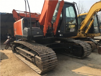 Used Hitachi ZX200 Excavator