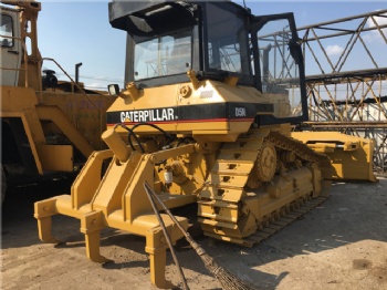 Used CAT D5N Bulldozer