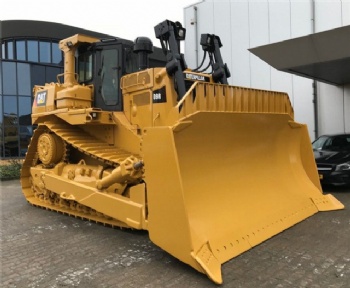 Used CAT D9R Bulldozer