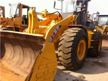 Used XCMG LW500F wheel loader