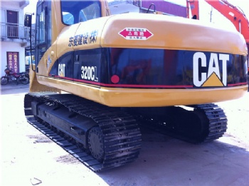 Used CAT 320CL Excavator