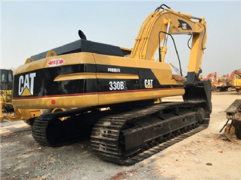 Used CAT 330BL Excavator