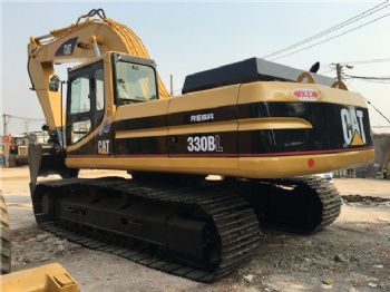 Used CAT 330BL Excavator