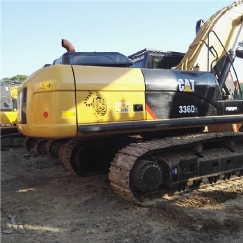 Used CAT 336D Excavator