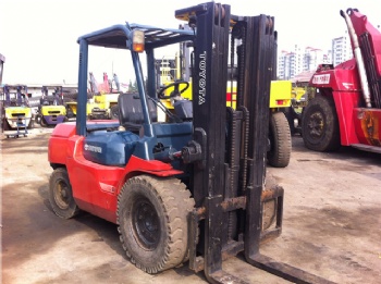 Used Toyota FD30 Forklift