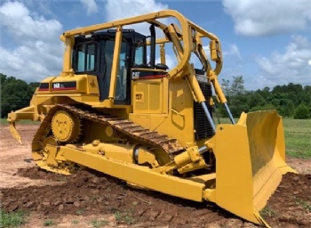 Used CAT D6R Bulldozer