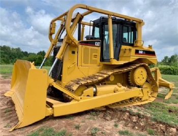 Used CAT D6R Bulldozer